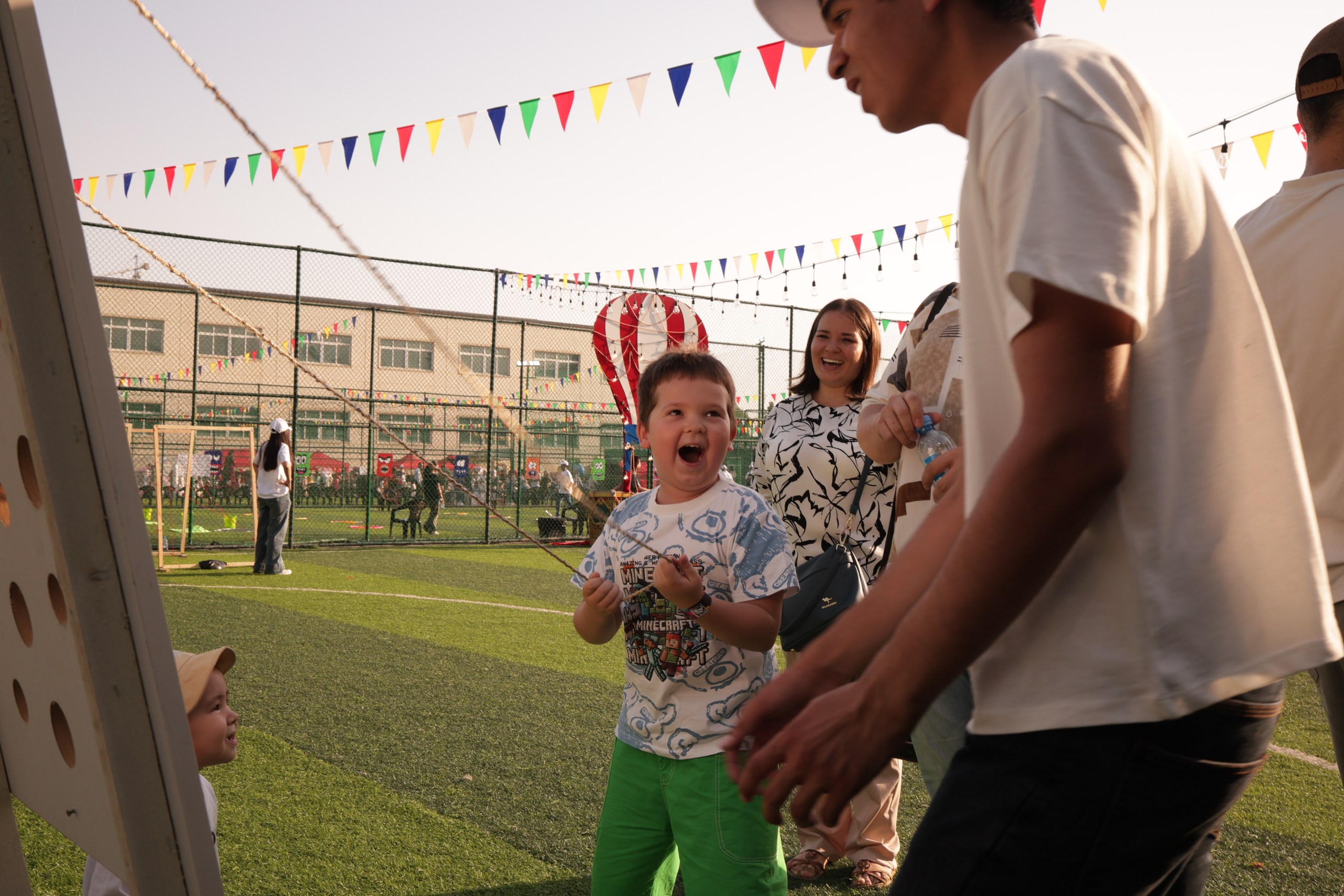 <p>KOINOT Fest: A Children’s Carnival for Employees’ Families</p>