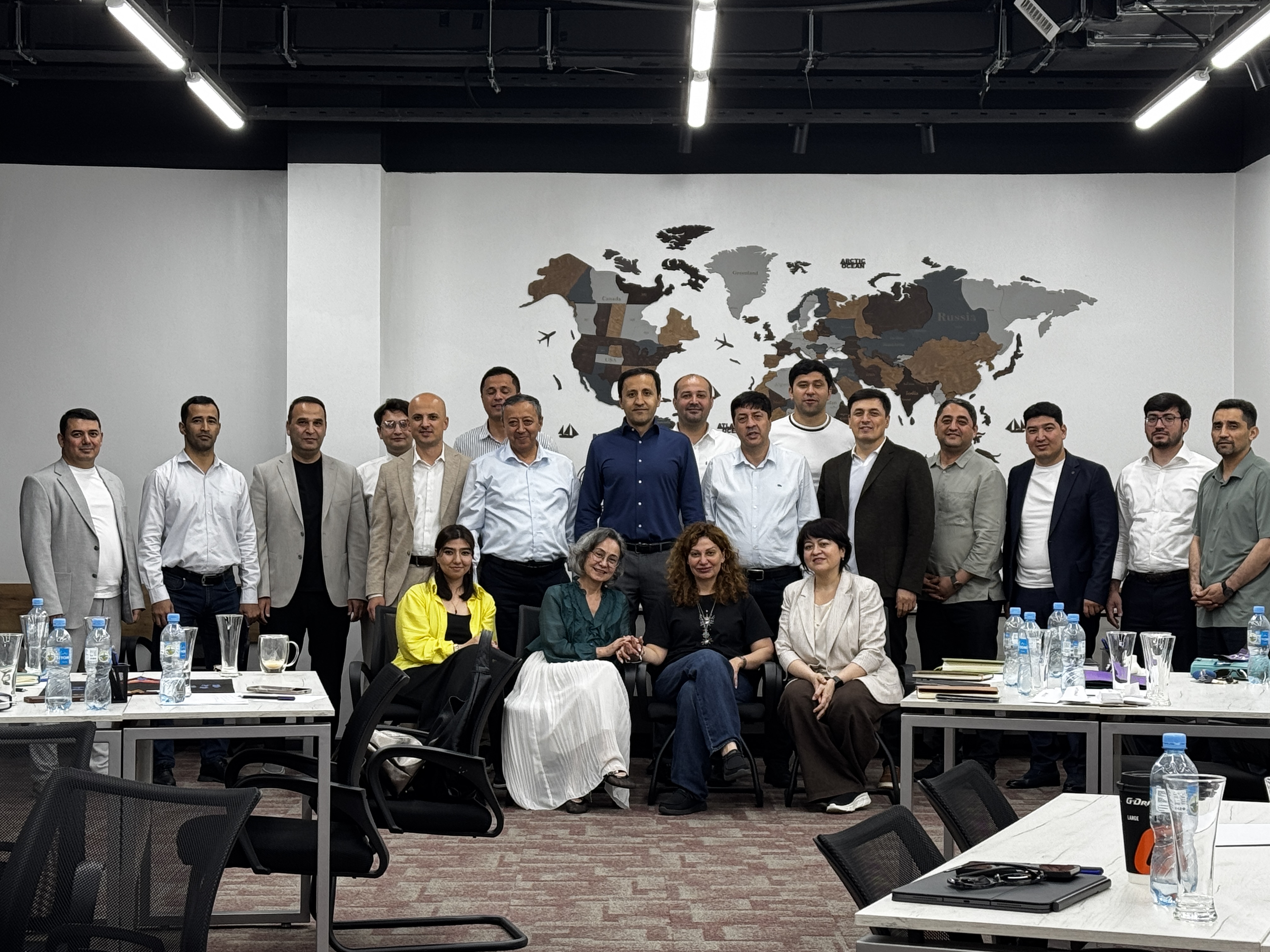 <p><strong>Leadership in Focus: Training Series by Arpi Karapetyan for KOINOTI NAV Group of Companies</strong></p>